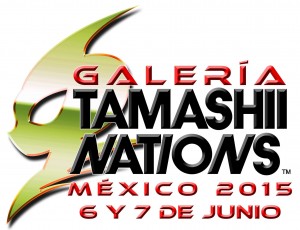 Galeria Tamashii Nations Mexico 2015