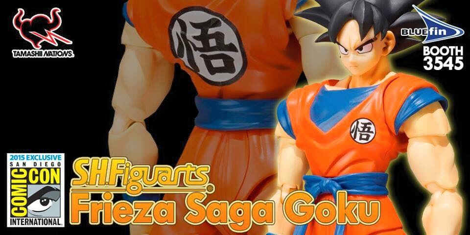Frieza Saga Goku