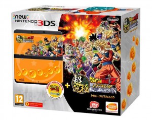 Dragon Ball Z: Extreme Butoden Bundle