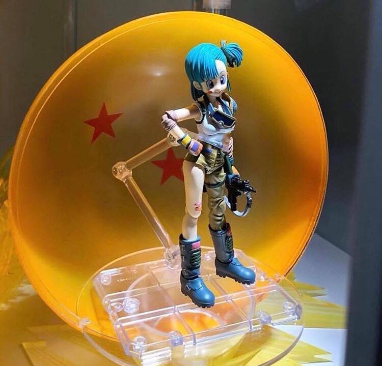 SH Figuarts Bulma