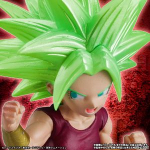 Caulifla - Dragon Ball Super HG