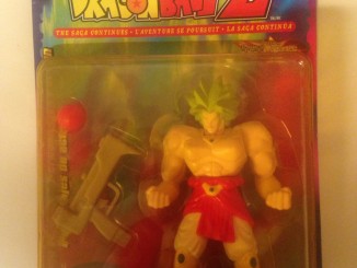 Irwin - Broly - Series 7