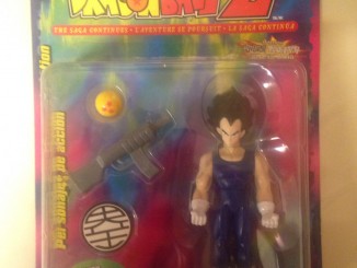 Irwin Toys Vegeta Series 10