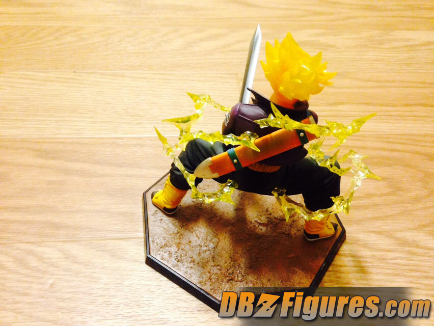 FiguartsZeroTrunksFigure2 DBZ