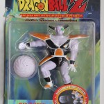 Captain Ginyu Blasting Energy Action