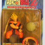 SS Goku Blasting Energy Action