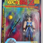 Bardock Dragon Ball Z Action Figure