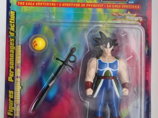 Bardock Dragon Ball Z Action Figure