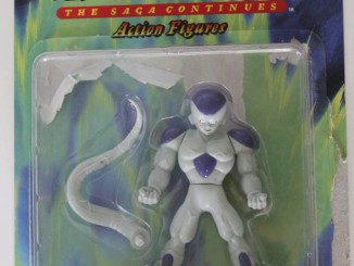 Dragon Ball Z Frieza Irwin Action Figure