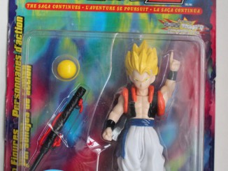 Irwin Gogeta Action Figure