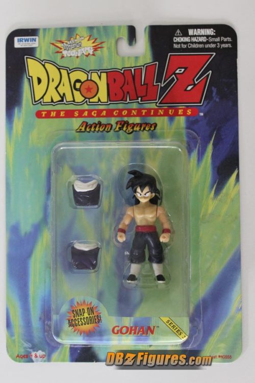 Irwin Gohan Action Figure