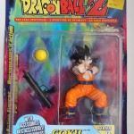 Irwin Goku Action Figure