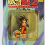 Goten Irwin Action Figure