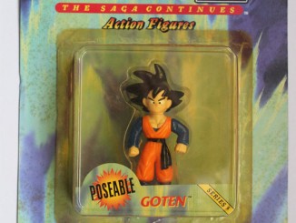Goten Irwin Action Figure
