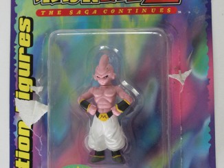 Irwin Majin Boo Action Figure