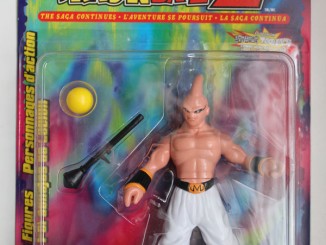 Majin Boo Action Figure by Irwin Toys