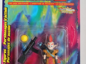 Minoshiya Irwin Action Figure