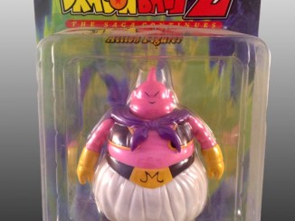 Majin Boo action figure