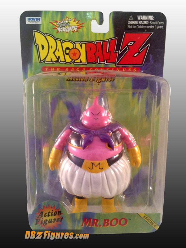 Majin Boo action figure