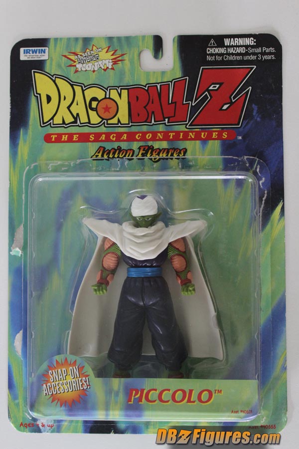 Piccolo Irwin Action Figure