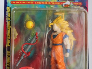 SS3 Goku Irwin