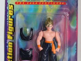 Super Saiyan Gohan Action Figure by Irwin Toys