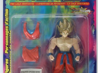 SS Goku Irwin Figure