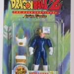 Super Saiyan Trunks Action Figure by Irwin