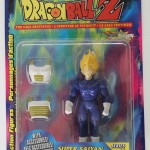 Super Saiyan Vegeta Irwin Action Figure