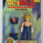 Super Saiyan Vegito Action Figure by Irwin