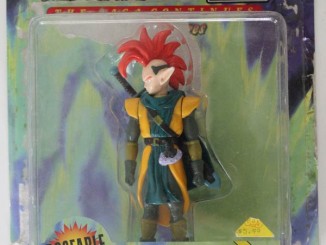 Tapion Action Figure Irwin