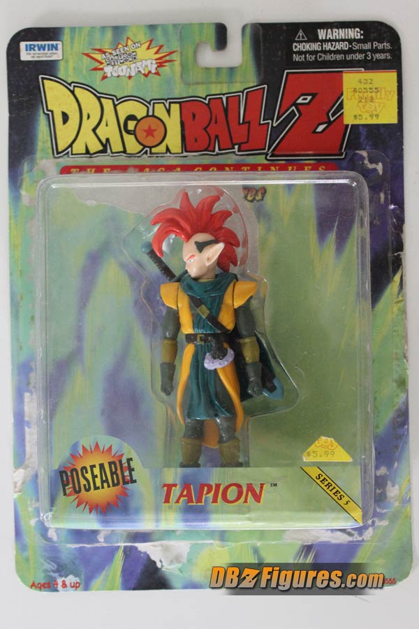 Tapion Action Figure Irwin