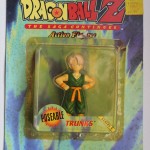 Irwin Trunks Action Figure