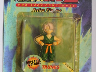 Irwin Trunks Action Figure