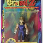 Irwin Toys Dragon Ball Z Vegeta