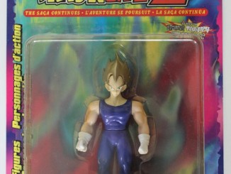Irwin Toys Dragon Ball Z Vegeta