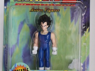 Vegeta Series 5 Irwin Action Figure