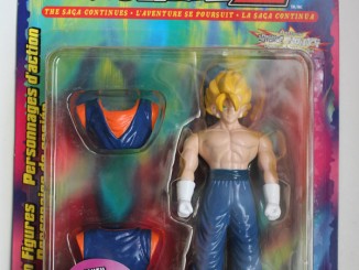 Vegito Irwin Action Figure