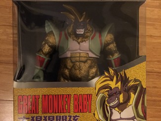 Super Battle Collection Vol. 39 Great Monkey Baby