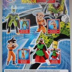 Goku Striking Z Fighters