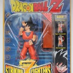 Goku Striking Z Fighters