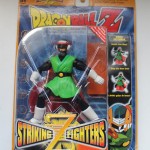 SaiyaMan Striking Z Fighters