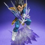 Galick Gun Vegeta Figuarts Zero