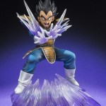 Galick Gun Vegeta Figuarts Zero