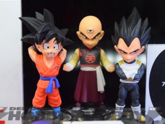 Revival of "F" World Collectible Figures Vol.3