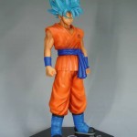 Super Structure Collection Super Saiyan God Goku