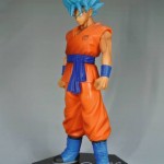 Super Structure Collection Super Saiyan God Goku