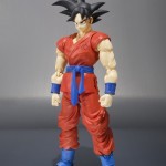 SH Figuarts Super Saiyan God Goku