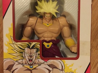 Super Battle Collection Vol. 10 - Super Saiyan Broly
