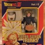 Super Battle Collection Vol. 12 - Super Saiyan Trunks